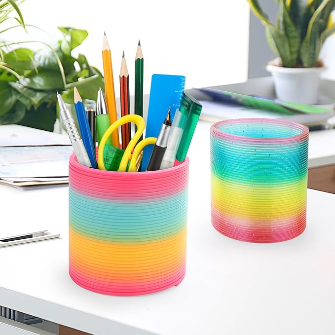 Classic and novel colored neon plastic toys, party supplies, suitable for boys and girls, Easter, Halloween, birthdays, Children's Day gifts, 4-inch, 6-pack