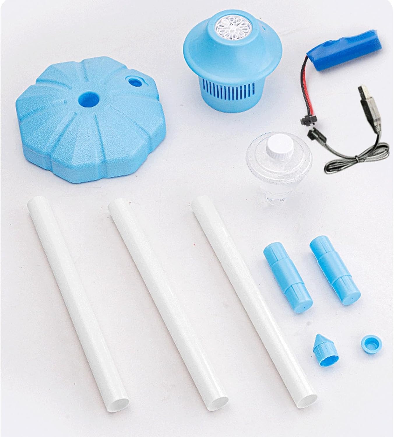 Soap Bubble Machine, Children's Soap Bubble Machine, Automatic Soap Bubble Machine With Lighting And Music, Suitable For Bathroom Parties, Birthdays, Weddings, Halloween Games