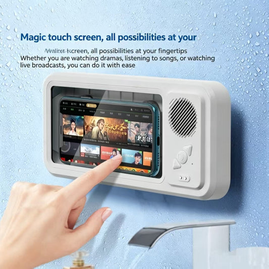 Scalable Rotating Bathroom Waterproof Phone ACase