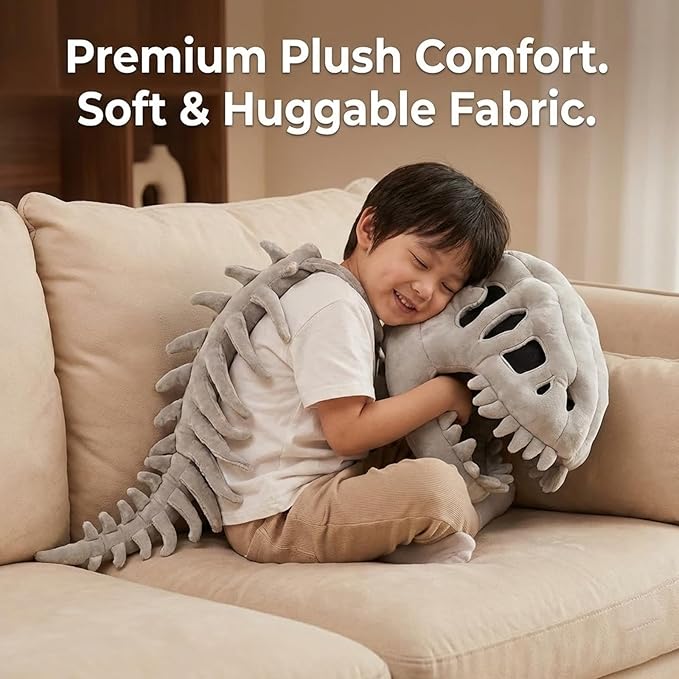 Dinosaur Skeleton Headset - Cosplay Dinosaur Skeleton Headpiece, Cosplay Headpiece Accessories Decoration