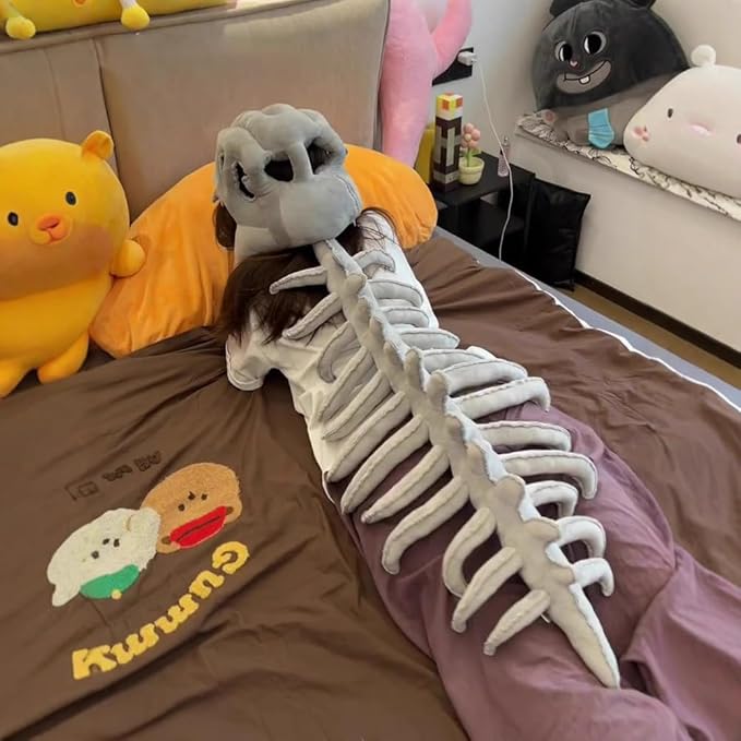 Dinosaur Skeleton Headset - Cosplay Dinosaur Skeleton Headpiece, Cosplay Headpiece Accessories Decoration