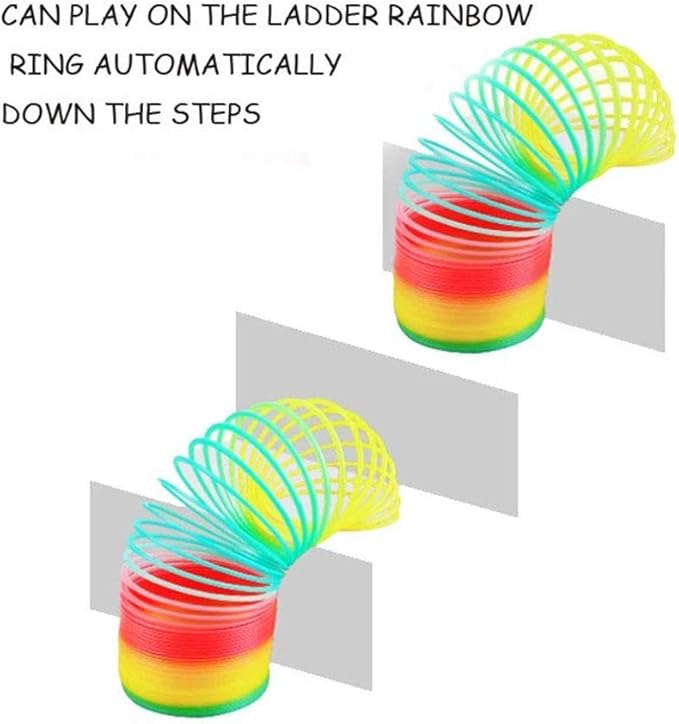 Classic and novel colored neon plastic toys, party supplies, suitable for boys and girls, Easter, Halloween, birthdays, Children's Day gifts, 4-inch, 6-pack