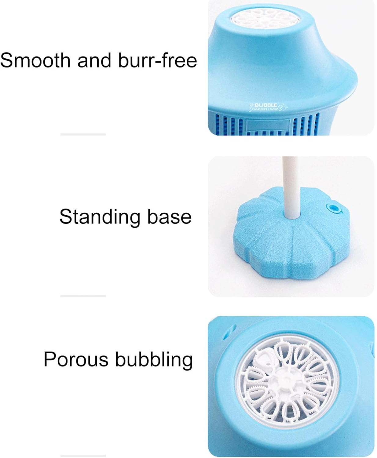 Soap Bubble Machine, Children's Soap Bubble Machine, Automatic Soap Bubble Machine With Lighting And Music, Suitable For Bathroom Parties, Birthdays, Weddings, Halloween Games