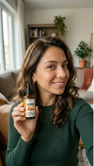 Pure Batana Hair Oil