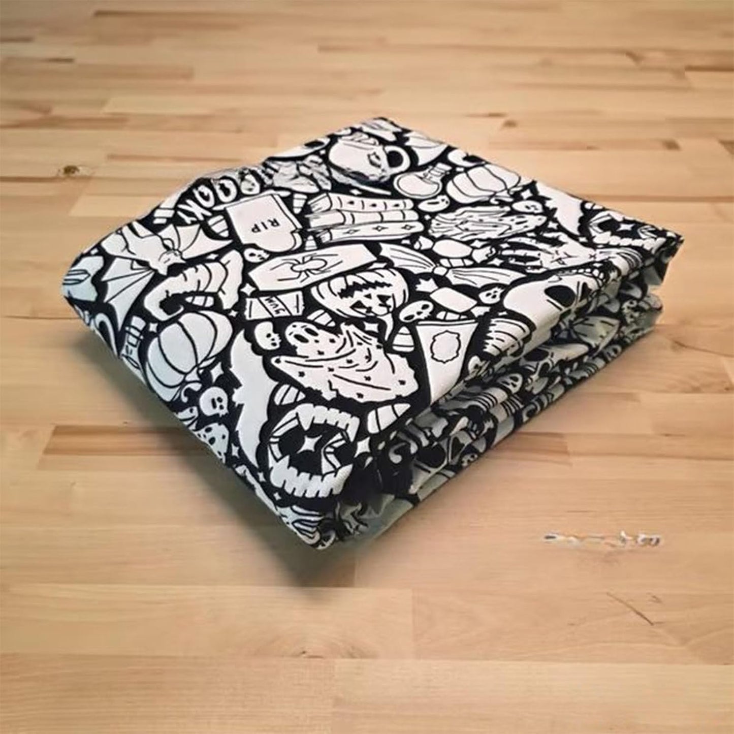 DIY Coloring Blanket with Markers, Color Your Own Blankets, Customizable Washable Diys Colorings Blanket Kits, You Can Color Fuzzy Velvet, Creative Diys Colorings Blankets for Adults