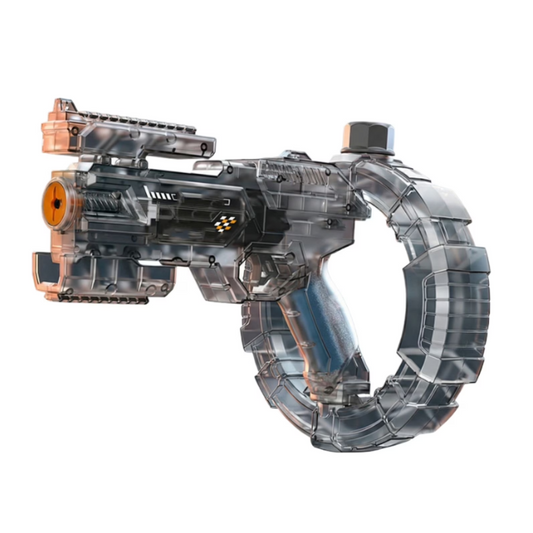 Continuous Fire, Outdoor Swimming Pool & Beach Combat Toy for Teens and Adults