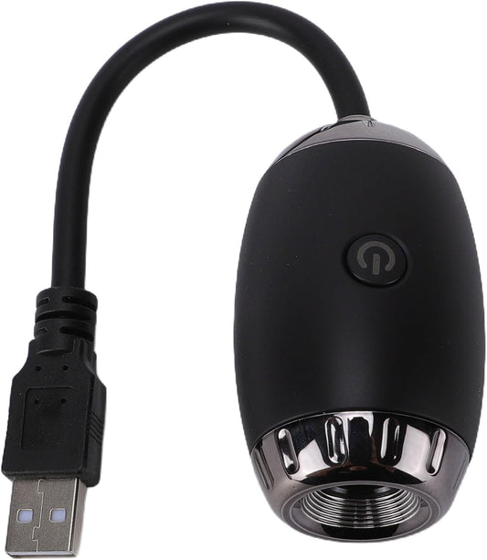 Galaxy Starry Night Light Projector — Projection Lamp for Camping Trips, Cars, and Bedrooms
