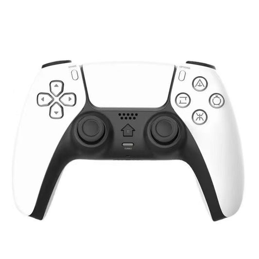 PS4 Controller 2 Pack Wireless Remote for PlayStation 4 Controllers, Dual Gamepad Shock with Vibration No-Drift Joysticks,Turbo,Paddles Compatible with P4 Slim Pro, Best Gfit, Full Size