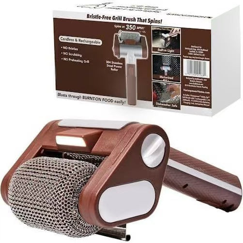Irin Grill Brush